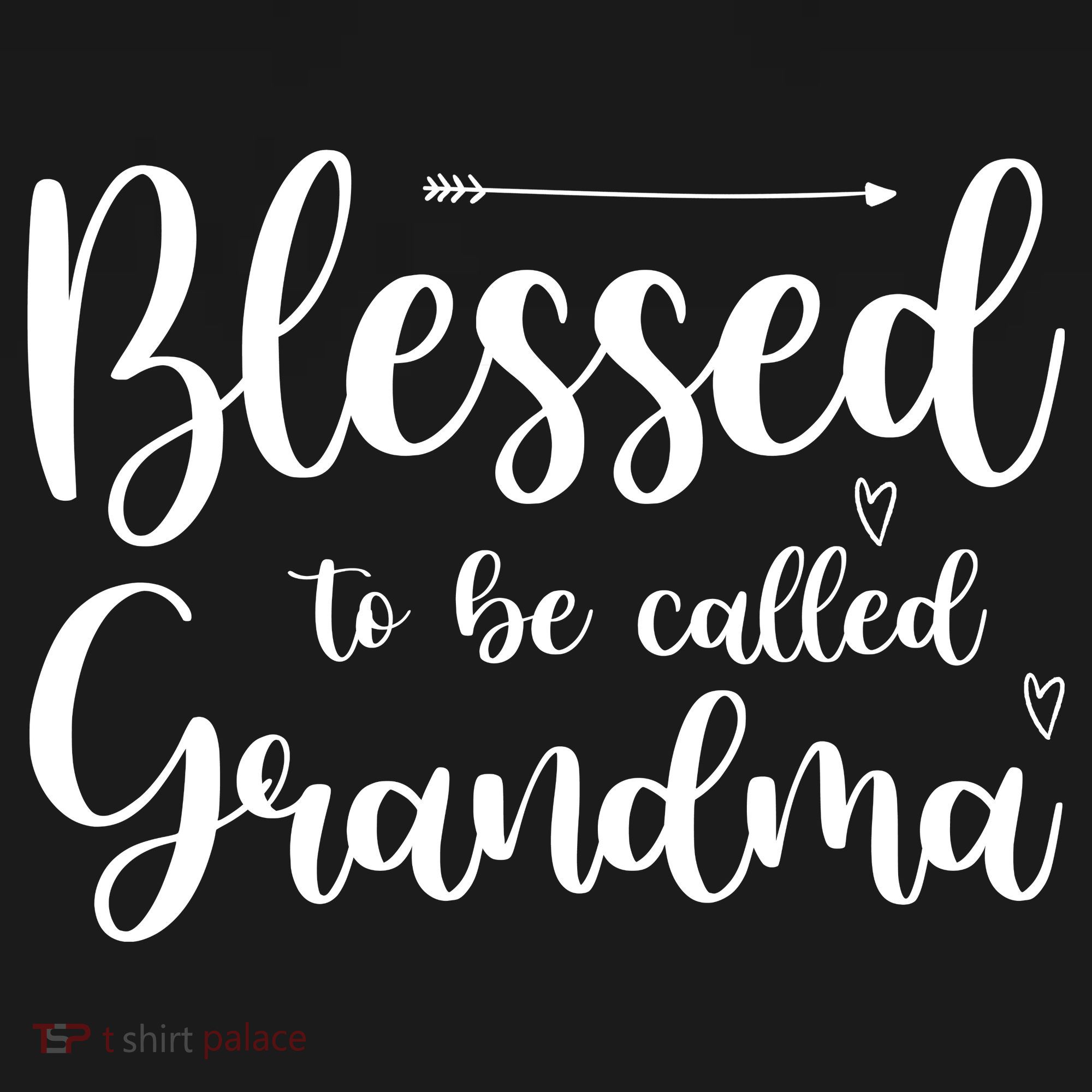 Blessed To Be Called Grandma Tote Bag