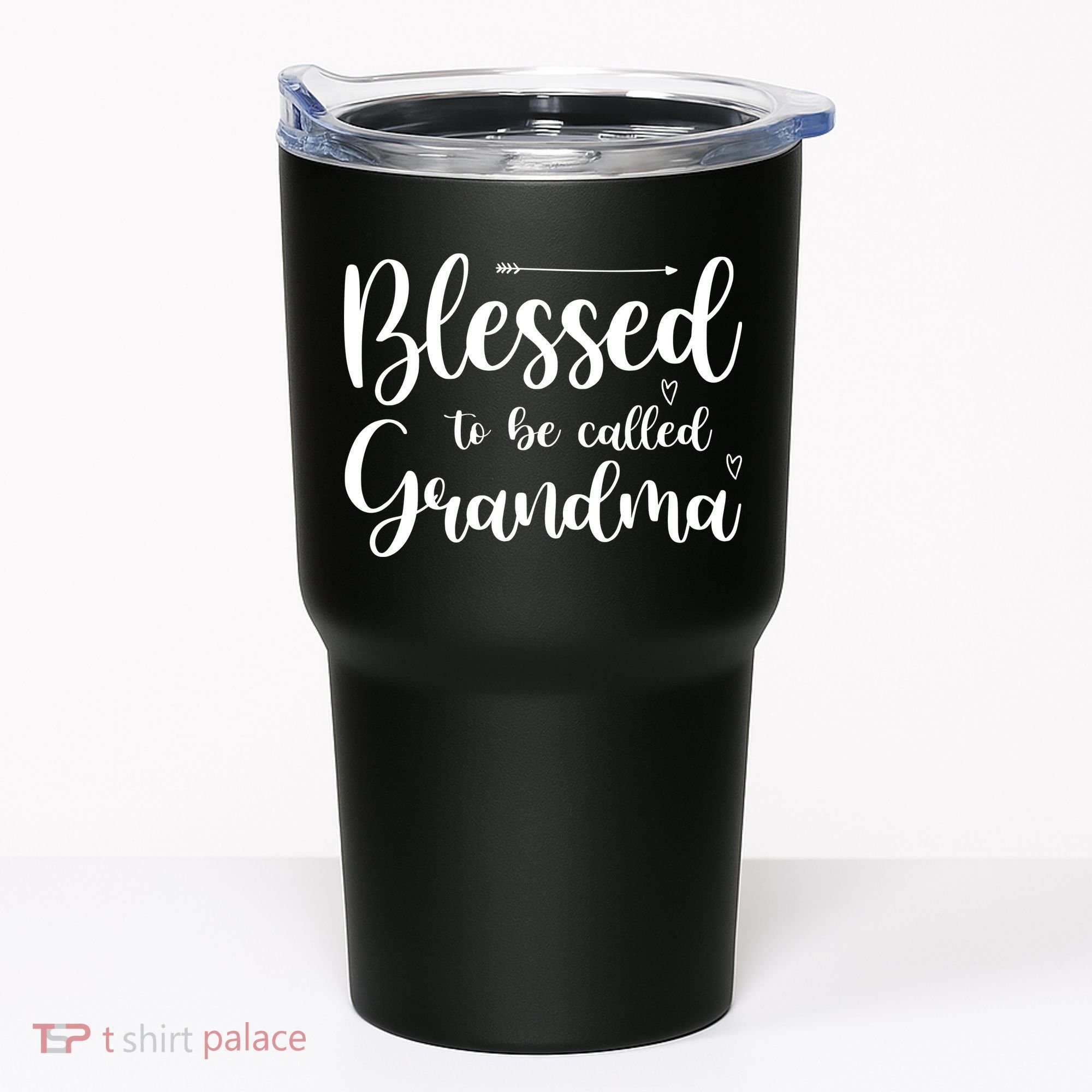 Blessed To Be Called Grandma Tumbler