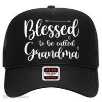 Blessed To Be Called Grandma Hat thumb 0