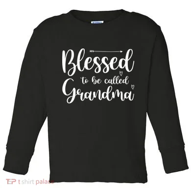 Toddler Long Sleeve
