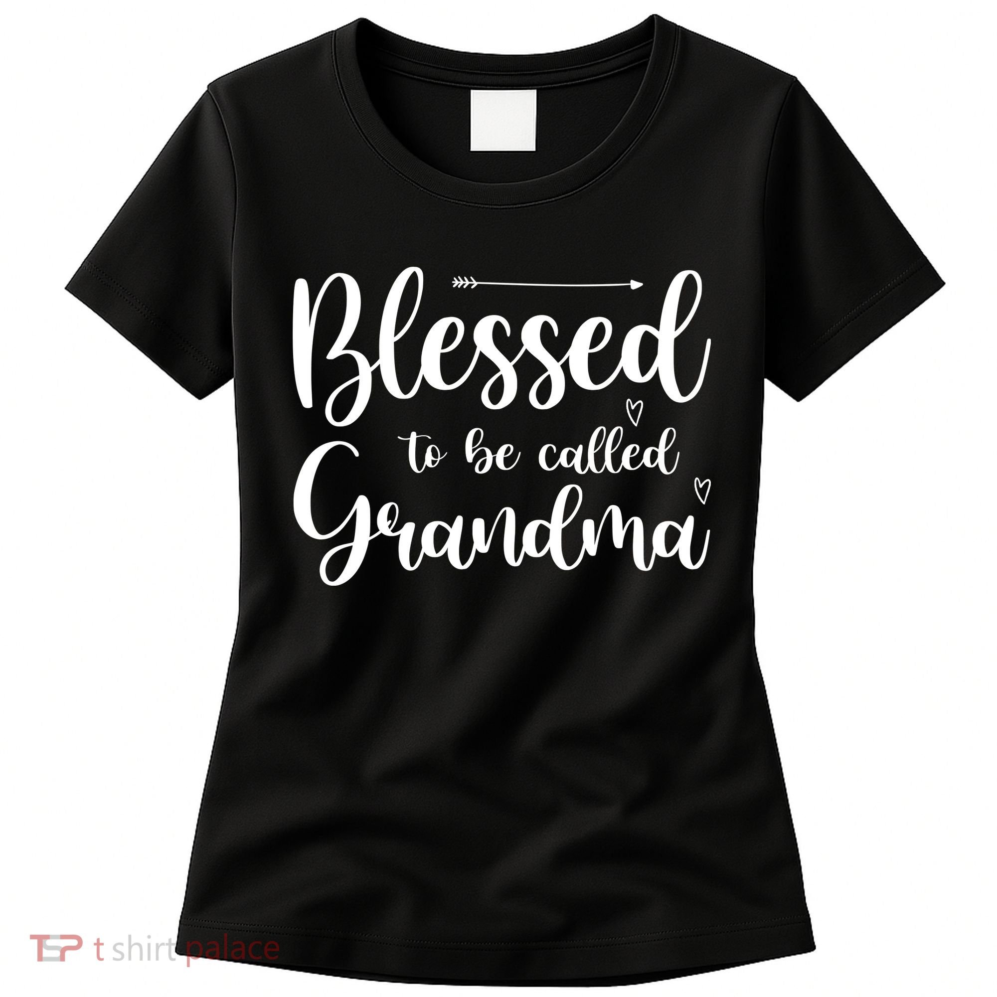 Blessed To Be Called Grandma Women's T-Shirt