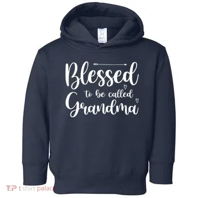Toddler Hoodie