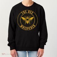 Beekeeping The Bee Whisperer Honey Bees Beehive Keeper Women's Sweatshirt thumb 0
