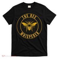 Beekeeping The Bee Whisperer Honey Bees Beehive Keeper T-Shirt thumb 0