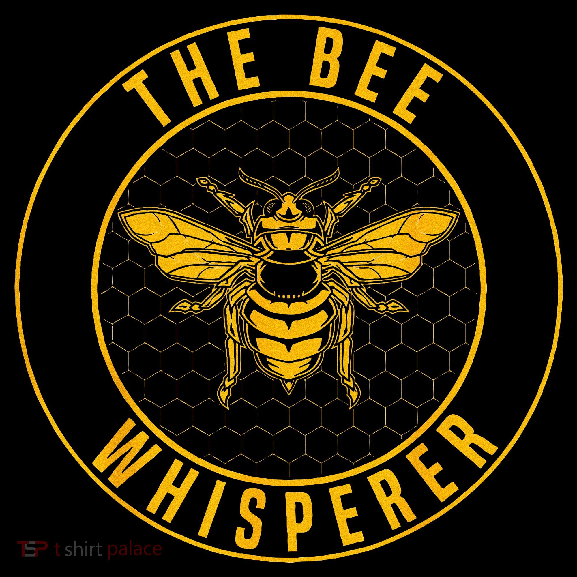 Beekeeping The Bee Whisperer Honey Bees Beehive Keeper Button