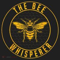 Beekeeping The Bee Whisperer Honey Bees Beehive Keeper Beanie thumb 2