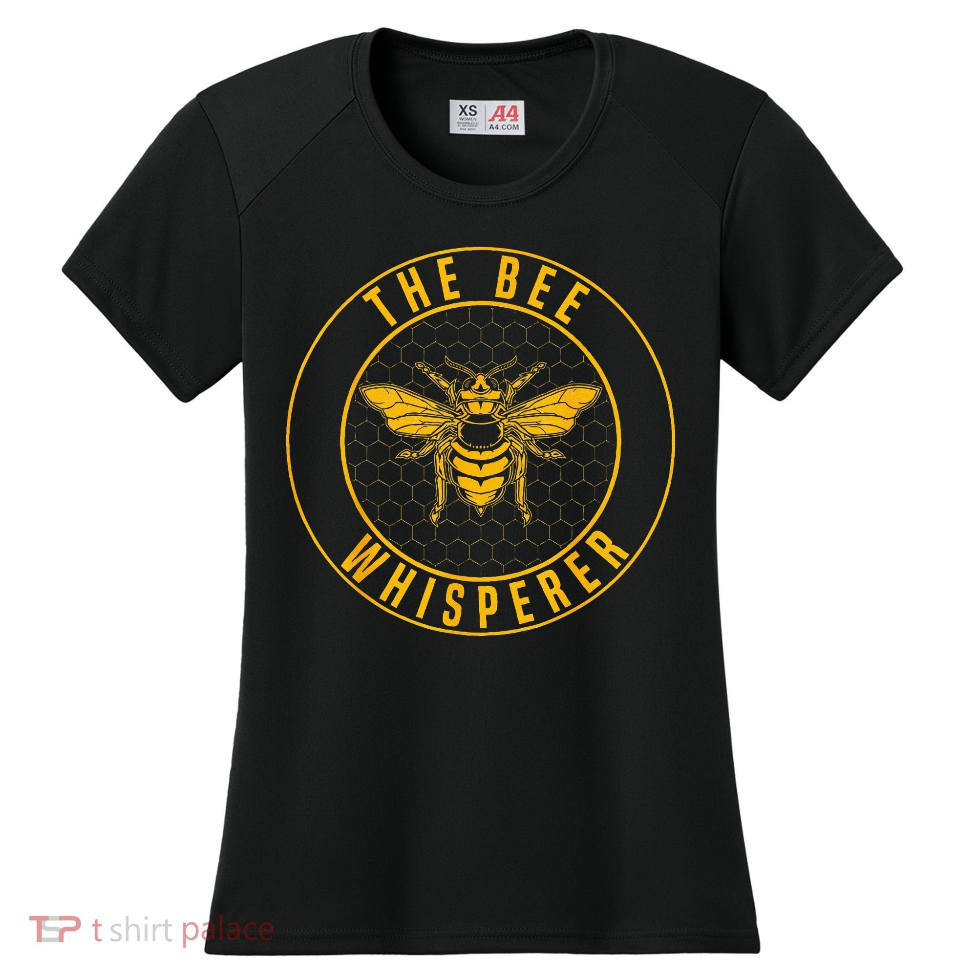 Beekeeping The Bee Whisperer Honey Bees Beehive Keeper Women's Cooling Performance Crew T-Shirt