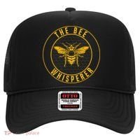 Beekeeping The Bee Whisperer Honey Bees Beehive Keeper Hat thumb 0