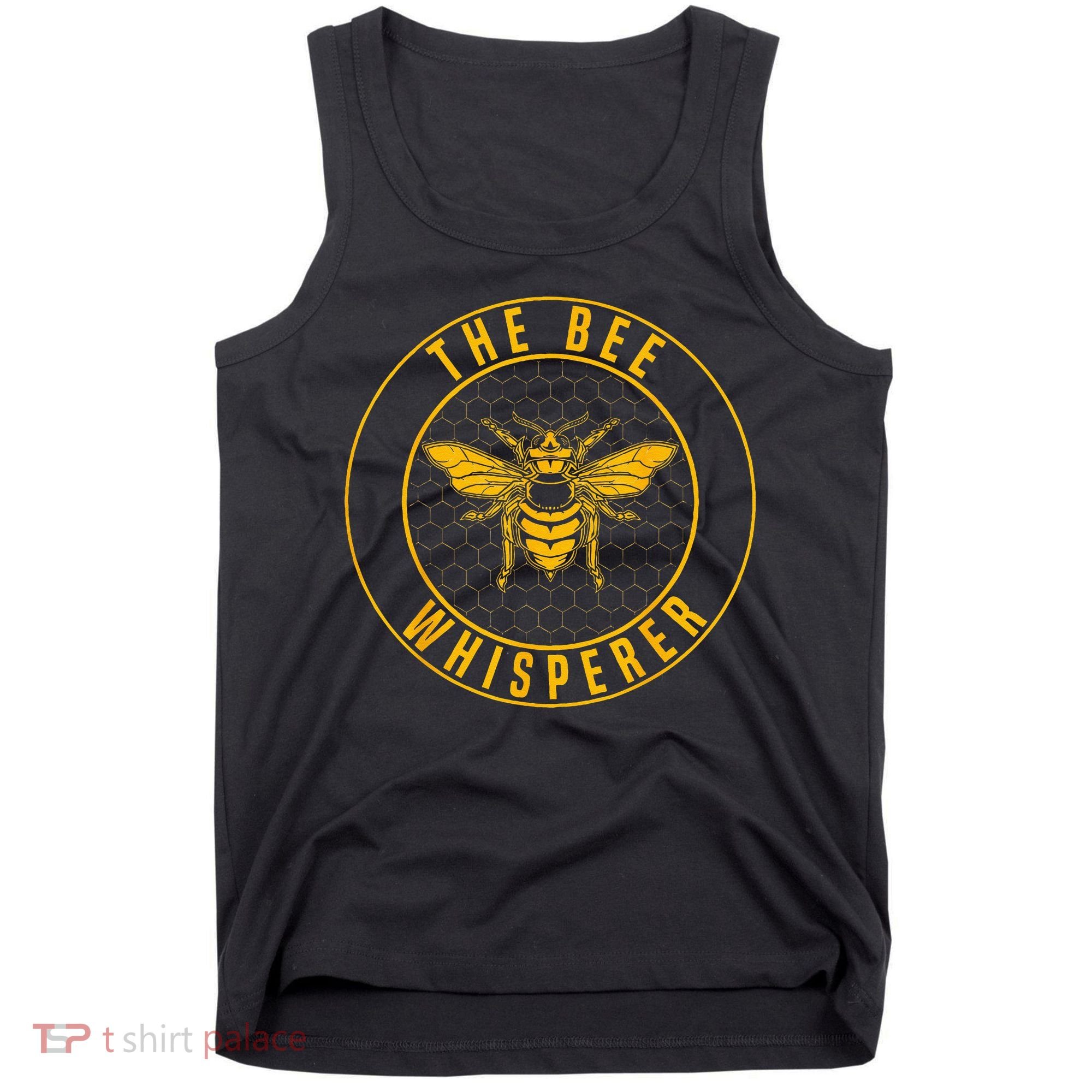 Beekeeping The Bee Whisperer Honey Bees Beehive Keeper Tank Top