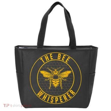 Beekeeping The Bee Whisperer Honey Bees Beehive Keeper Tote Bag