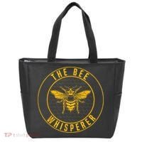 Beekeeping The Bee Whisperer Honey Bees Beehive Keeper Tote Bag thumb 0