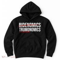 Bidenomics Trumonomics Hoodie thumb 0