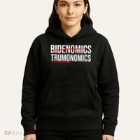 Bidenomics Trumonomics Hoodie thumb 5