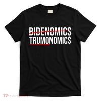 Bidenomics Trumonomics T-Shirt thumb 0