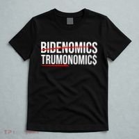 Bidenomics Trumonomics T-Shirt thumb 5
