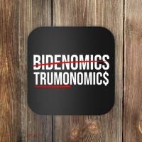 Bidenomics Trumonomics Coaster thumb 0