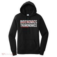 Bidenomics Trumonomics Women's Hoodie thumb 0