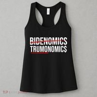 Bidenomics Trumonomics Women's Tank Top thumb 3