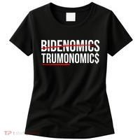 Bidenomics Trumonomics Women's T-Shirt thumb 0