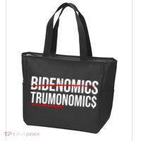 Bidenomics Trumonomics Tote Bag thumb 3