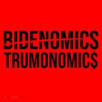 Bidenomics Trumonomics Santa Hat thumb 1