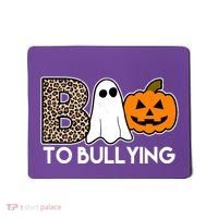 Boo To Bullying Awareness Halloween Mousepad thumb 0