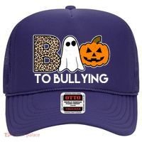 Boo To Bullying Awareness Halloween Hat thumb 0