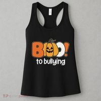 Boo To Bullying Anti Bullying Halloween Women's Tank Top thumb 3