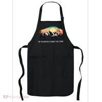 Be The Buffalo Charge The Storm Apron thumb 0