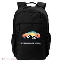 Be The Buffalo Charge The Storm Backpack thumb 0