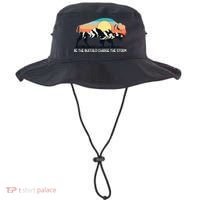 Be The Buffalo Charge The Storm Bucket Hat thumb 0