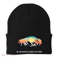 Be The Buffalo Charge The Storm Beanie thumb 0