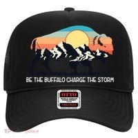 Be The Buffalo Charge The Storm Hat thumb 0