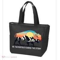 Be The Buffalo Charge The Storm Tote Bag thumb 3