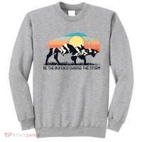Be The Buffalo Charge The Storm Sweatshirt thumb 0