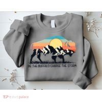 Be The Buffalo Charge The Storm Sweatshirt thumb 2