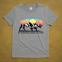 Be The Buffalo Charge The Storm T-Shirt thumb 5