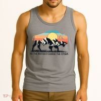 Be The Buffalo Charge The Storm Tank Top thumb 3