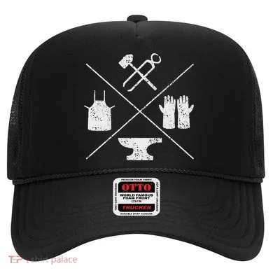 Blacksmithy Tools Blacksmithing Forging Blacksmith Hat