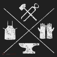 Blacksmithy Tools Blacksmithing Forging Blacksmith Hat thumb 2