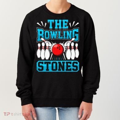 Bowling The Bowling Stones Women's Sweatshirt