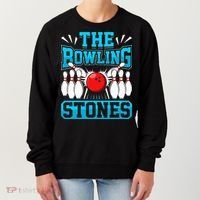 Bowling The Bowling Stones Women's Sweatshirt thumb 0