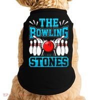 Bowling The Bowling Stones Doggie Tank thumb 0