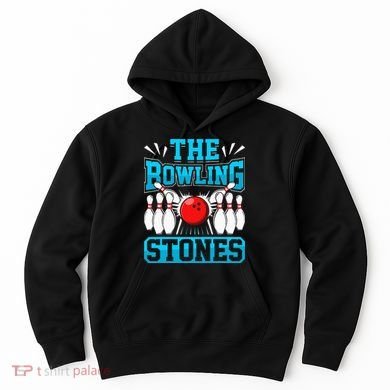 Bowling The Bowling Stones Hoodie