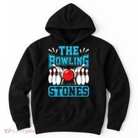 Bowling The Bowling Stones Hoodie thumb 0