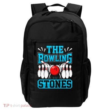 Bowling The Bowling Stones Backpack