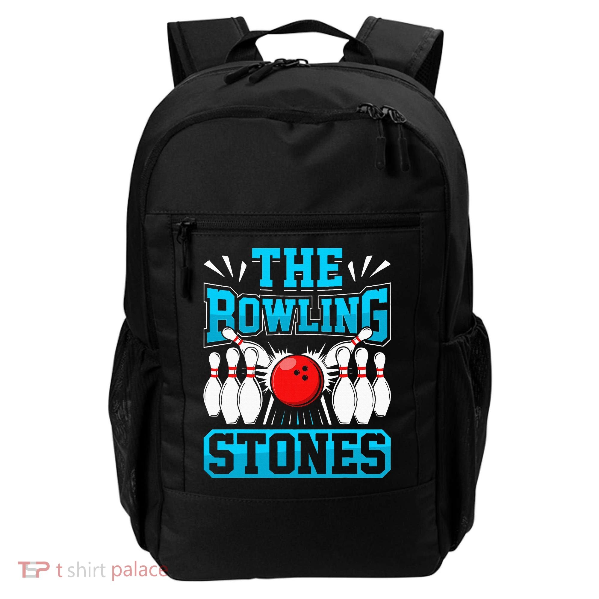 Bowling The Bowling Stones Backpack