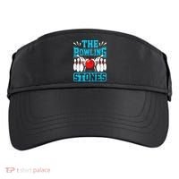 Bowling The Bowling Stones Adult Drive Performance Visor thumb 0
