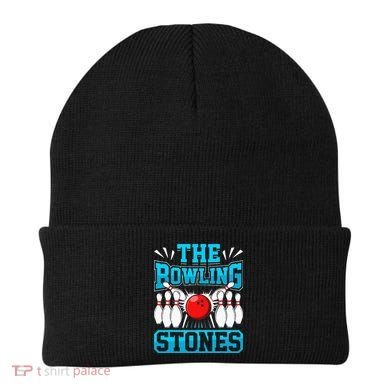 Bowling The Bowling Stones Beanie