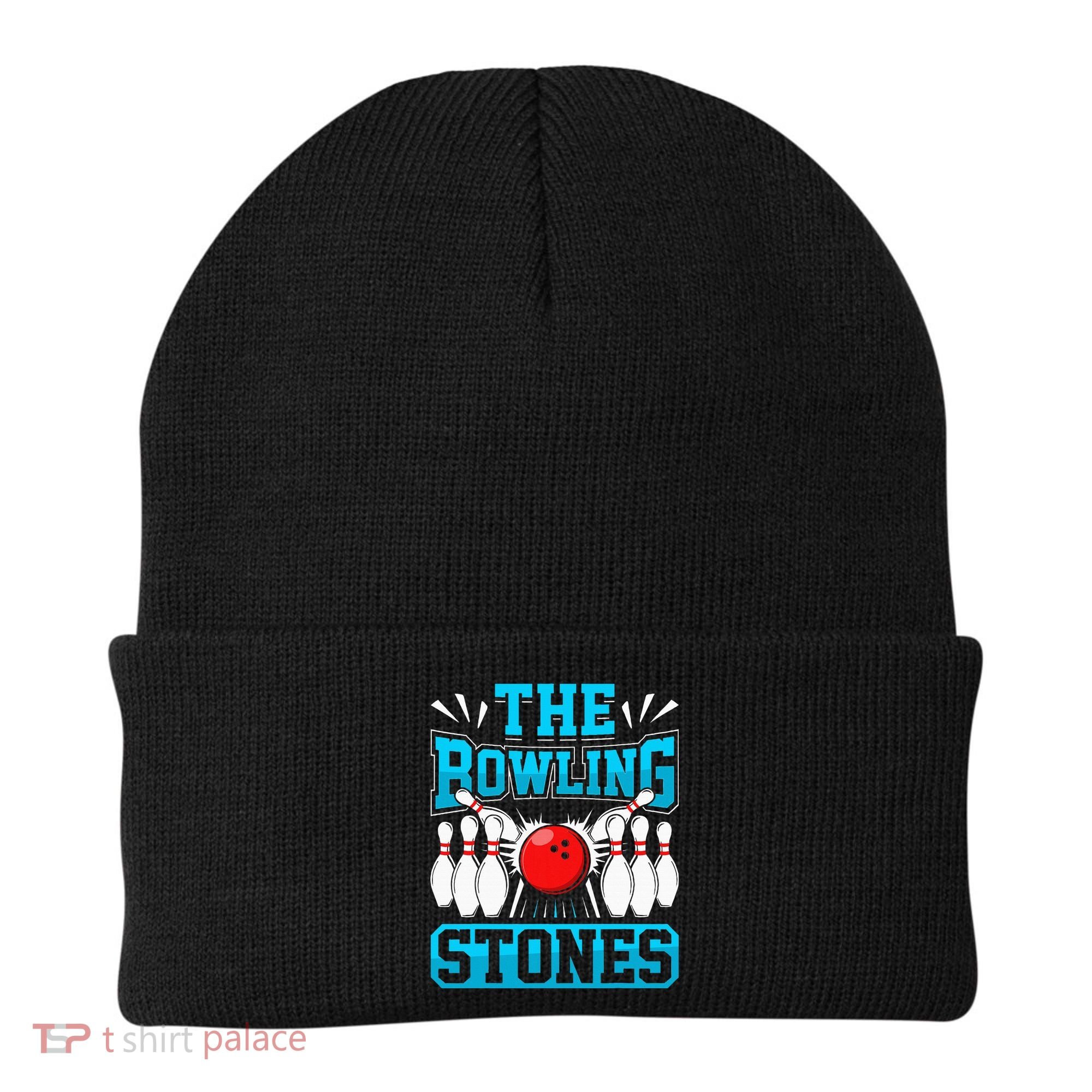 Bowling The Bowling Stones Beanie